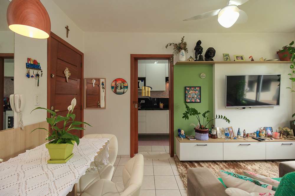 Apartamento 2 dormitórios no bairro Vila Nova