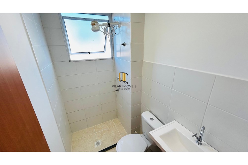 Apartamento 2 dormitórios no bairro Vila Nova