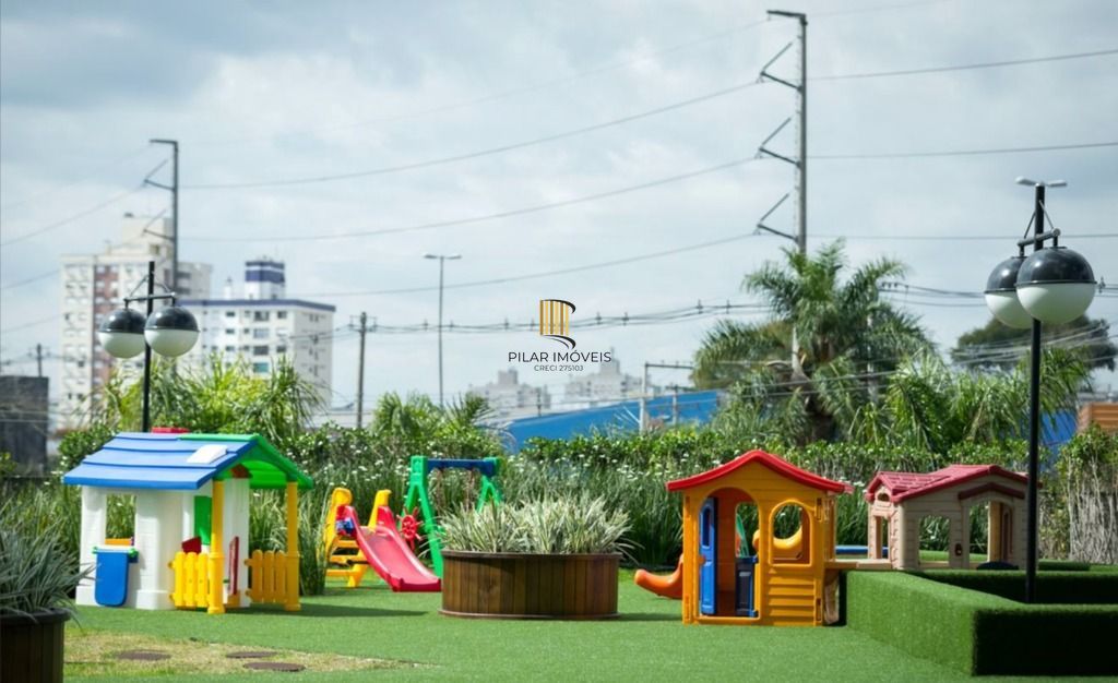 Apartamento 2 dormitórios no bairro Jardim Lindóia