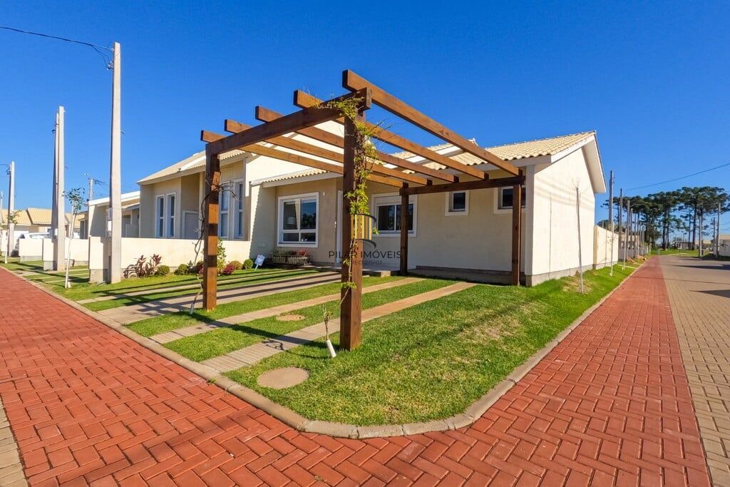 Casa de Condomínio 3 dormitórios no bairro Sítio Túnel Verde