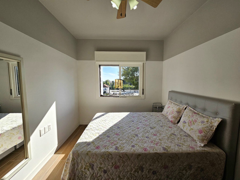Apartamento 3 dormitórios no bairro Higienópolis