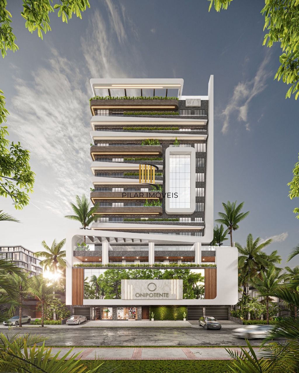 Apartamento 2 dormitórios no bairro Zona Nova - Pilar Imóveis