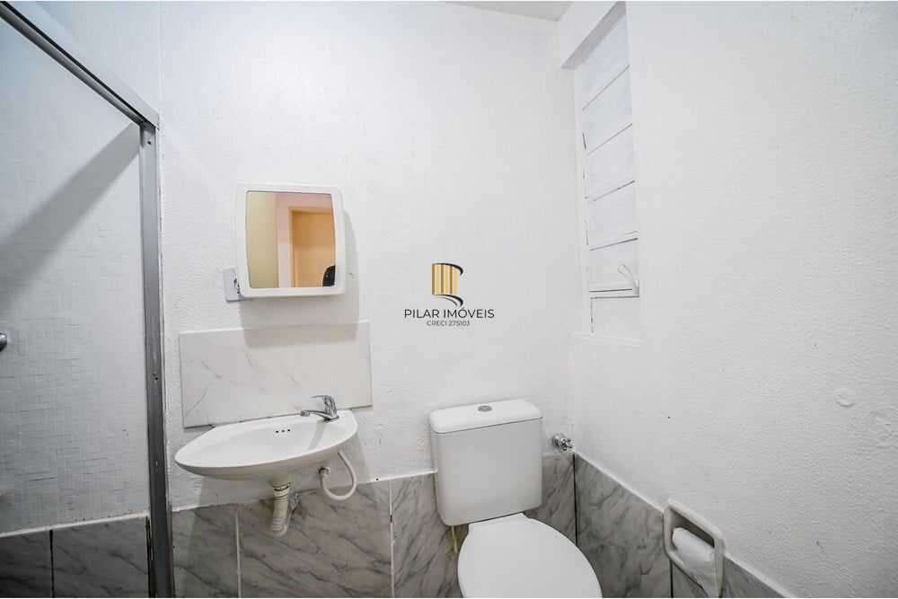 Apartamento 2 dormitórios no bairro Cristal