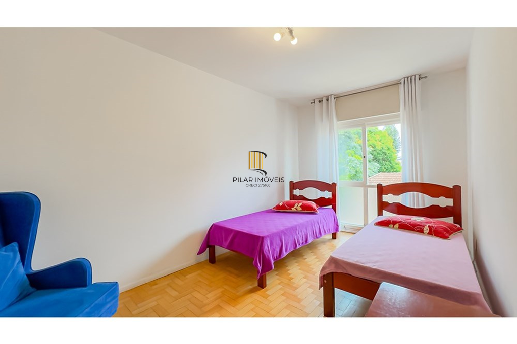 Apartamento 3 dormitórios no bairro Petrópolis