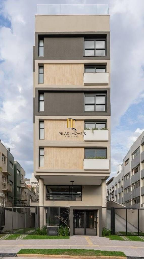 Apartamento 1 dormitório no bairro Menino Deus - Pilar Imóveis