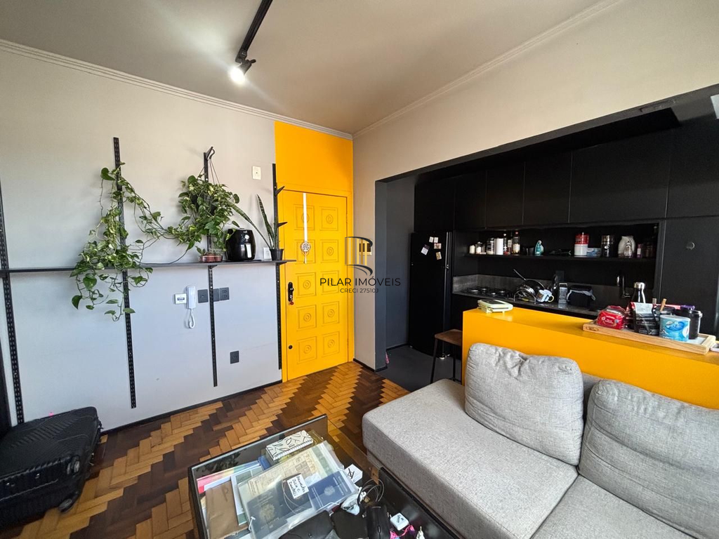 Apartamento 1 dormitório no bairro Centro Histórico