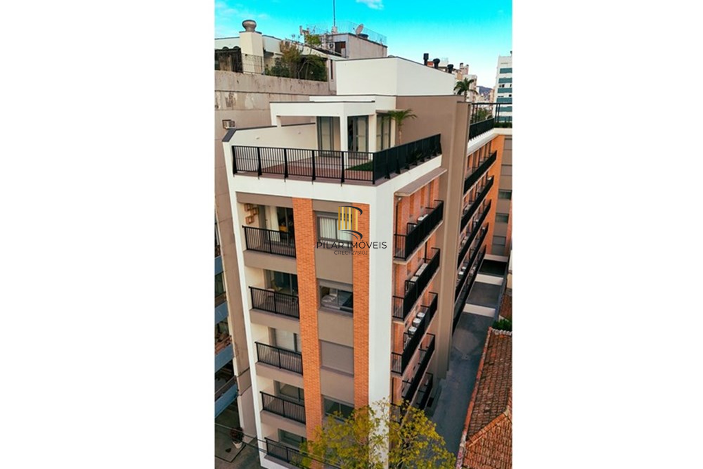 Apartamento 2 dormitórios no bairro Bom Fim