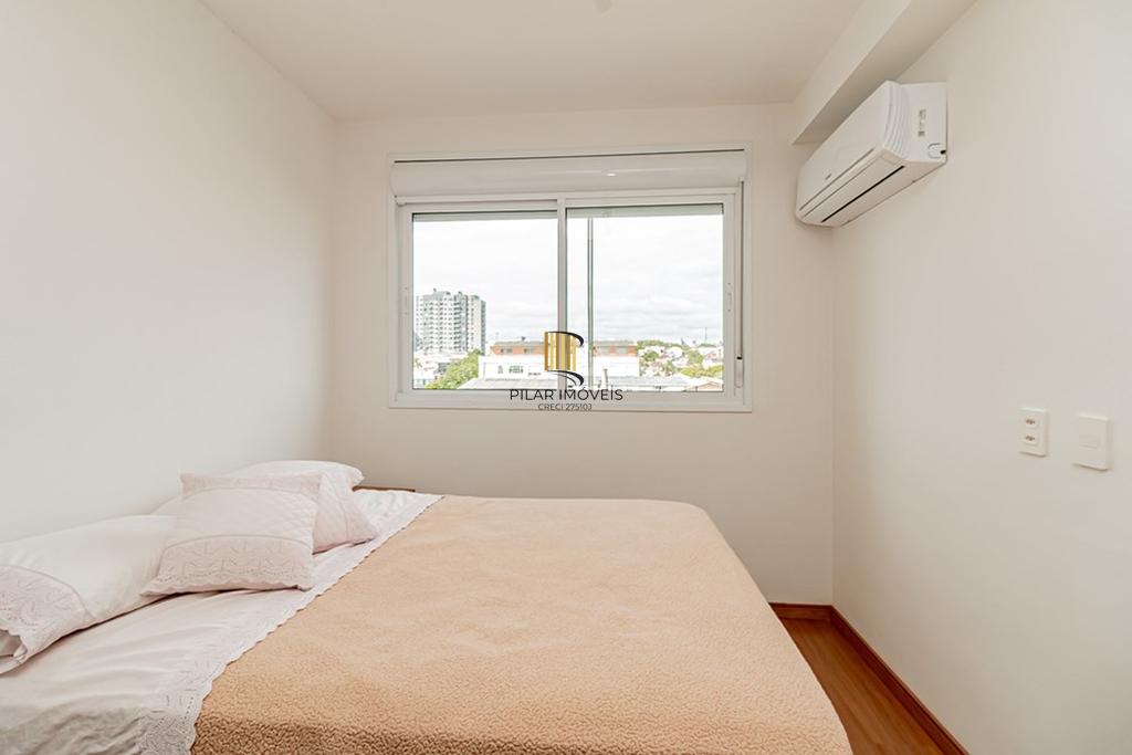 Apartamento 2 dormitórios no bairro Jardim Europa