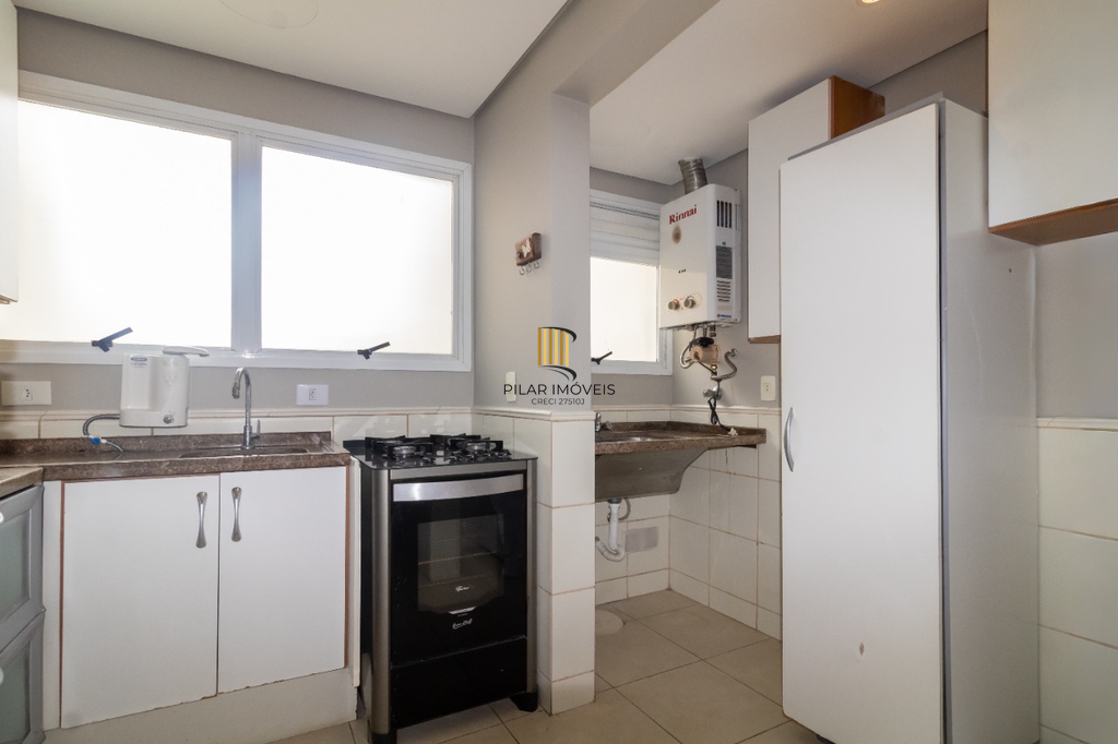 Apartamento 2 dormitórios no bairro Jardim Botânico