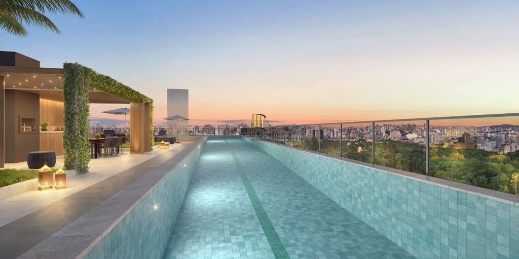 Apartamento Garden 1 dormitório no bairro Cidade Baixa