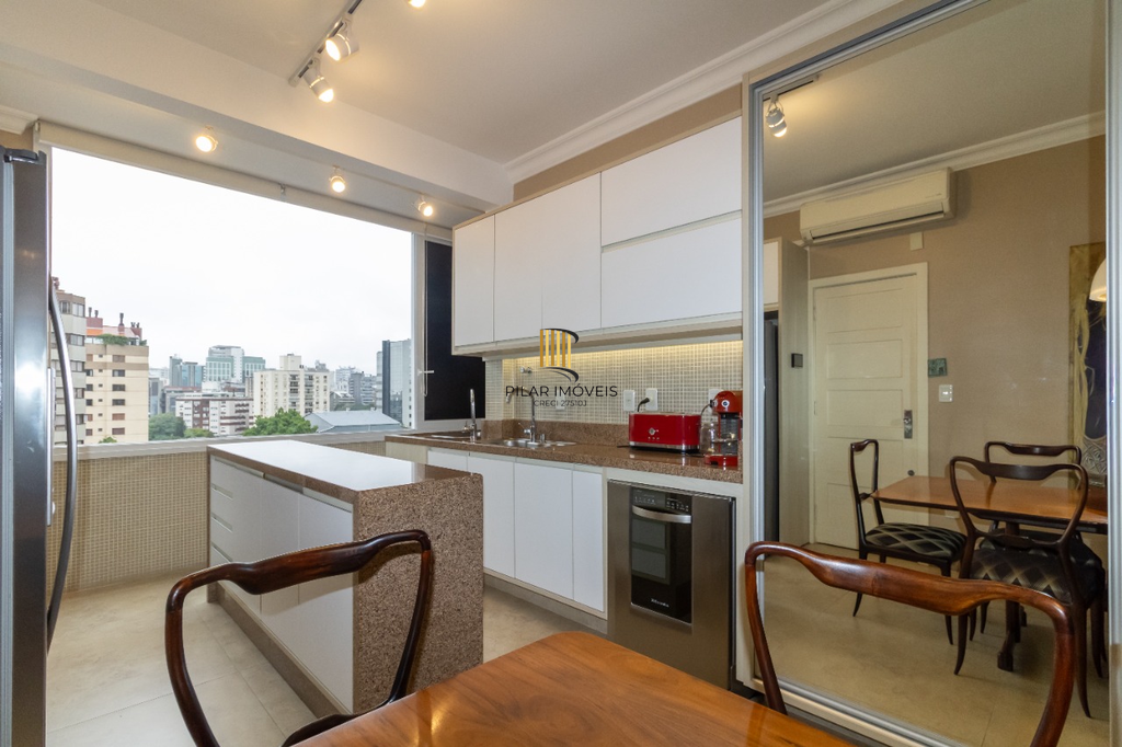 Apartamento 3 dormitórios no bairro Rio Branco