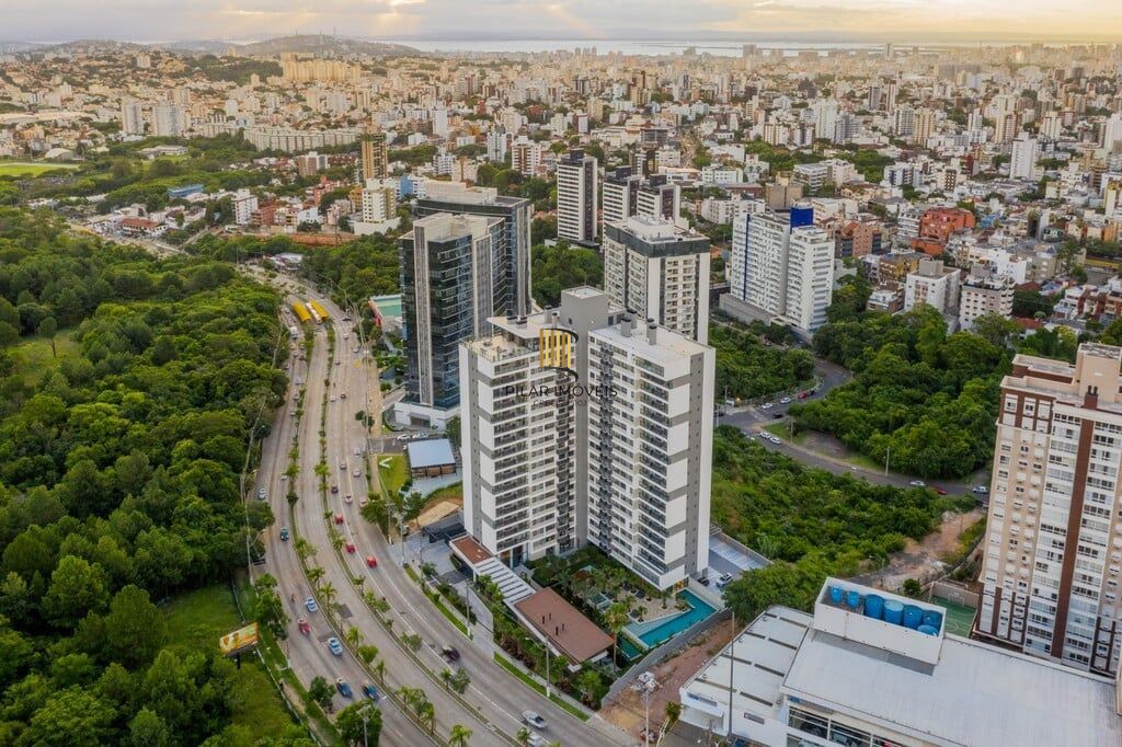 Apartamento 2 dormitórios no bairro Petrópolis