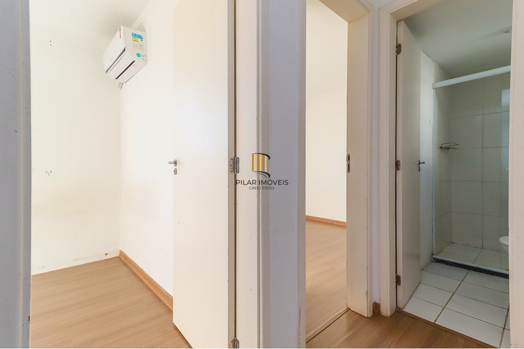 Apartamento 2 dormitórios no bairro Jardim Leopoldina