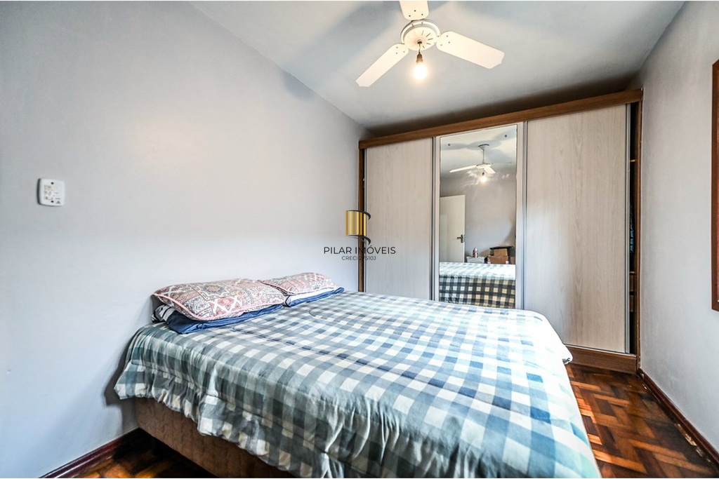 Casa 3 dormitórios no bairro Santa Tereza