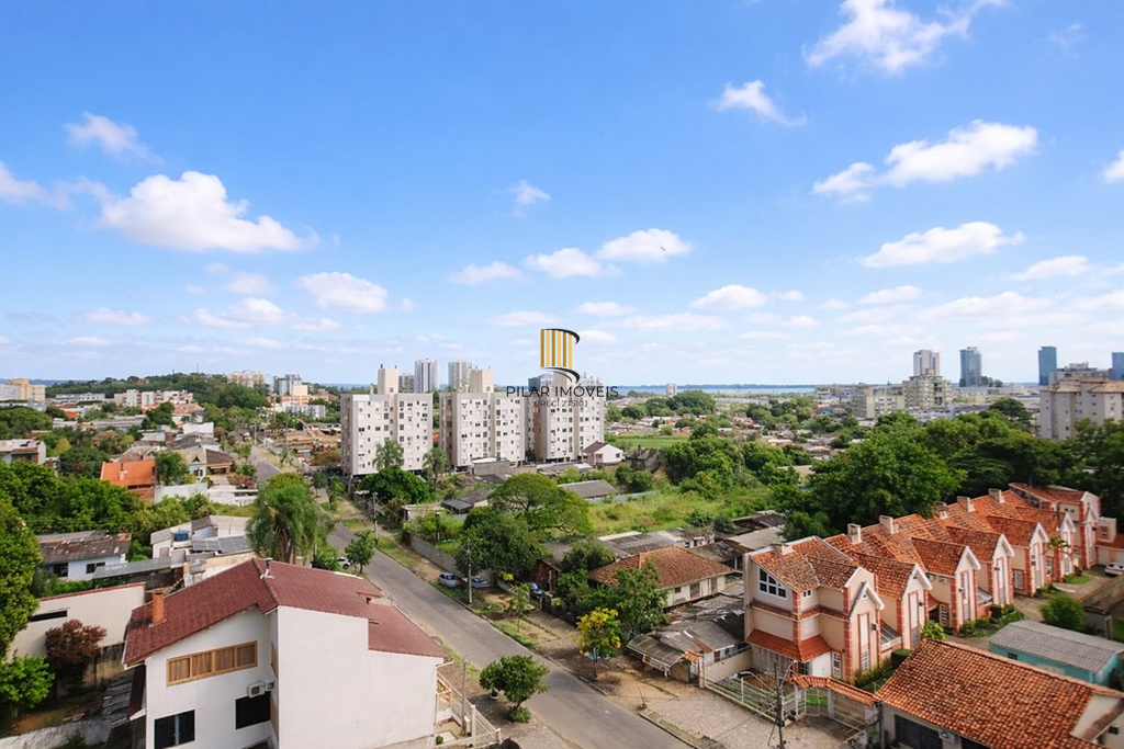 Apartamento 2 dormitórios no bairro Camaquã