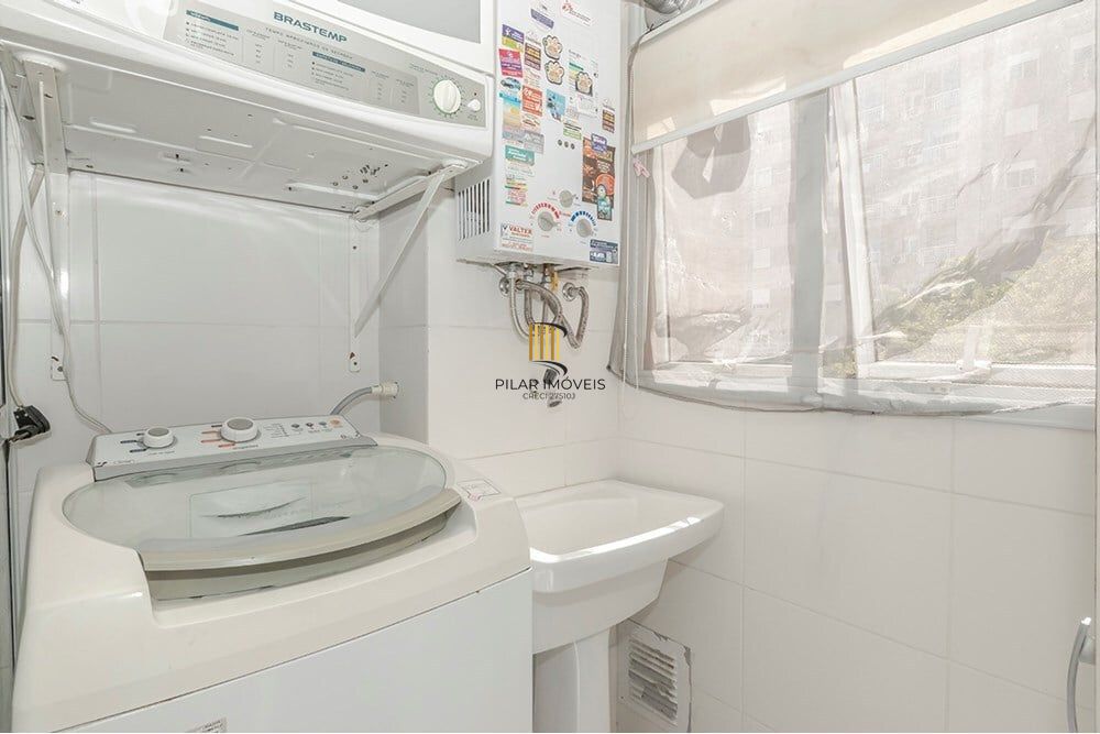Apartamento 3 dormitórios no bairro Teresópolis