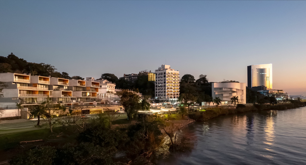 Apartamento Garden 3 dormitórios no bairro Praia de Belas