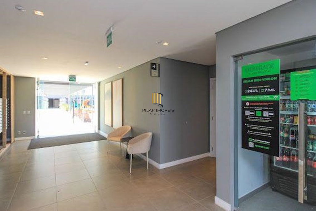 Apartamento 2 dormitórios no bairro Jardim do Salso