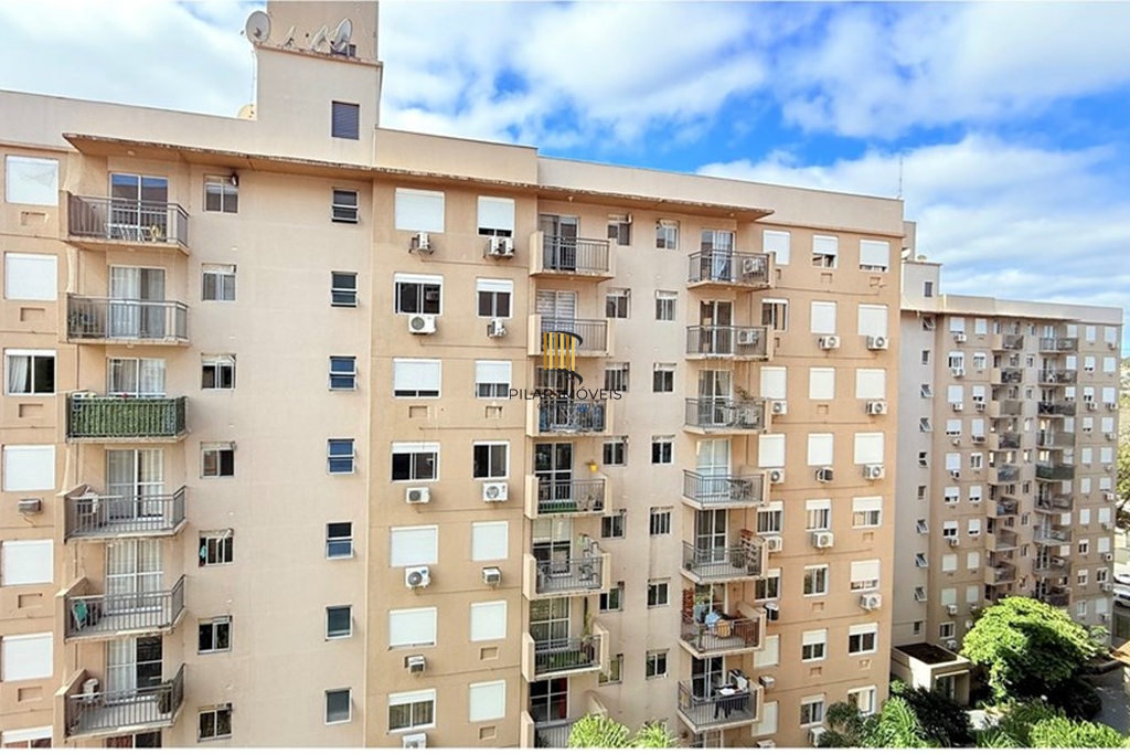 Apartamento 2 dormitórios no bairro Tristeza