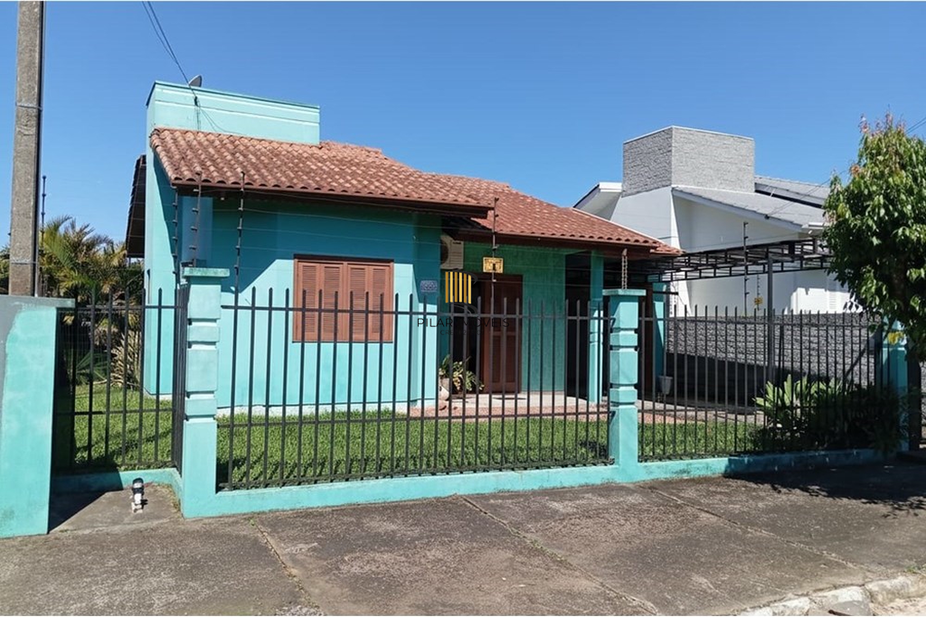 Casa 2 dormitórios no bairro Centro - Pilar Imóveis