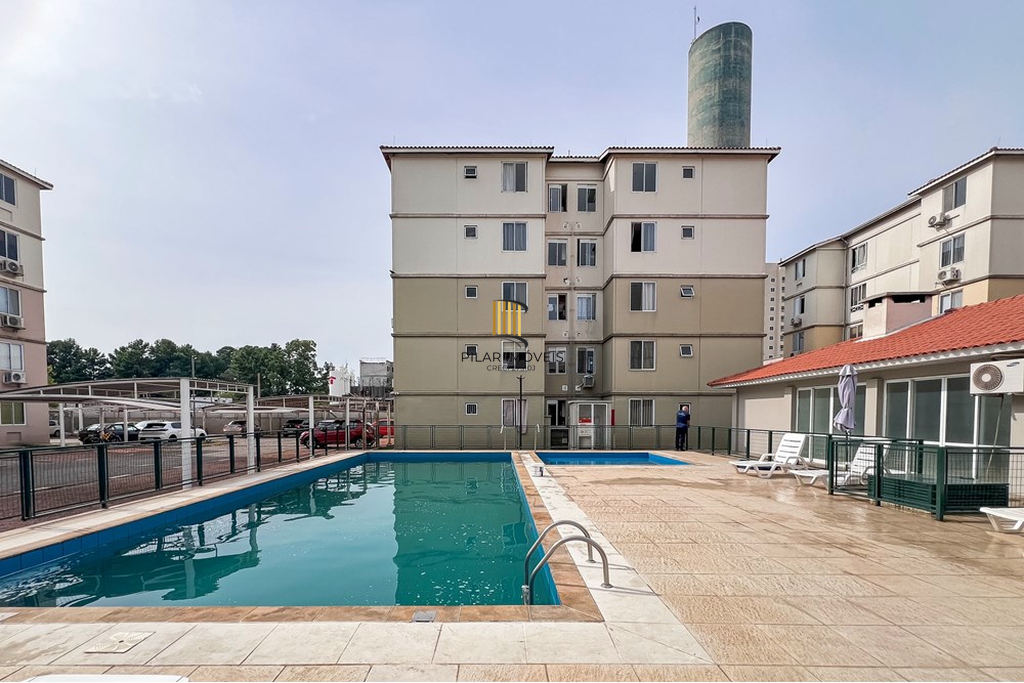 Apartamento 2 dormitórios no bairro Fátima