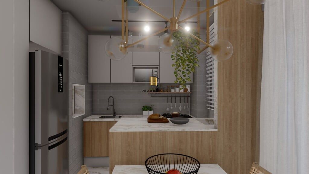Apartamento 2 dormitórios no bairro Jardim  Botânico
