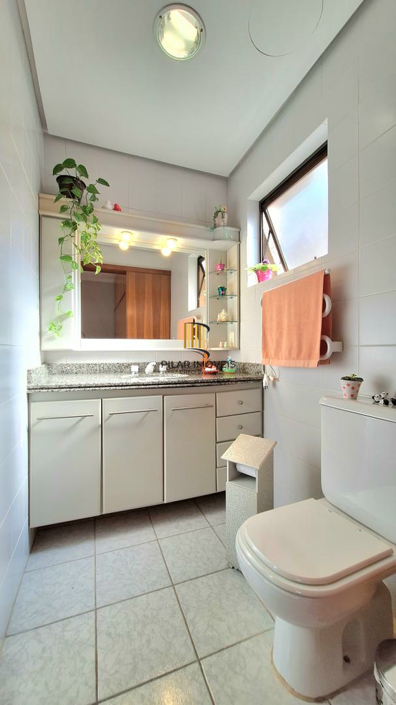 Apartamento 2 dormitórios no bairro Petrópolis