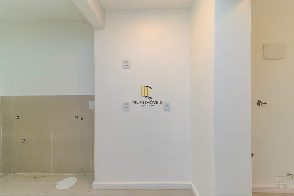 Apartamento 1 dormitório no bairro Centro Histórico