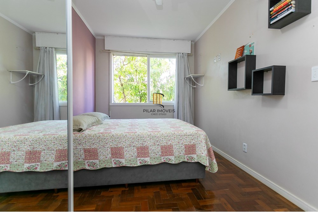 Apartamento 2 dormitórios no bairro Higienópolis