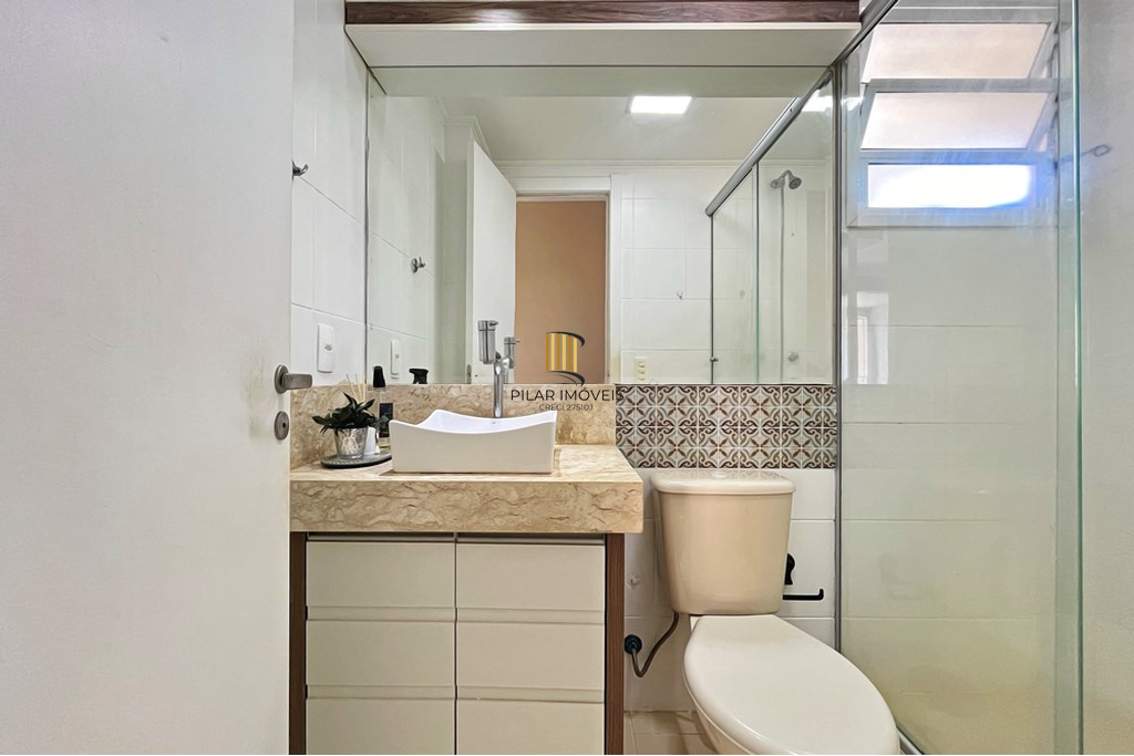 Apartamento 3 dormitórios no bairro Teresópolis