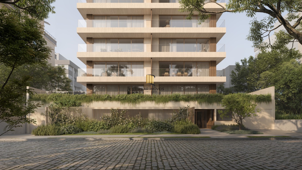 Apartamento 3 dormitórios no bairro Bela Vista