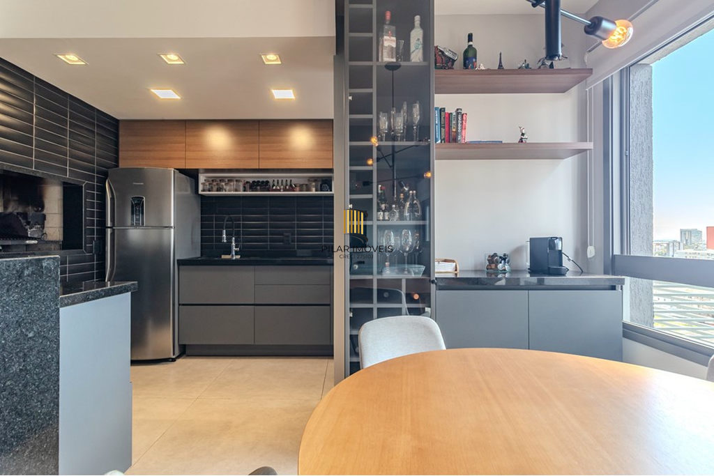 Apartamento 2 dormitórios no bairro Santana