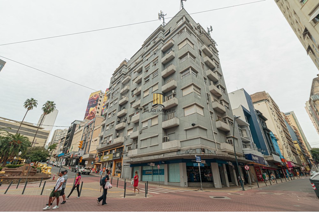 Apartamento 2 dormitórios no bairro Centro Histórico