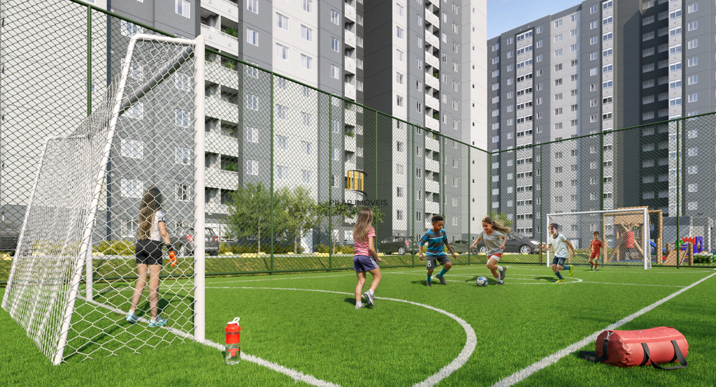 Apartamento 2 dormitórios no bairro Mato Grande