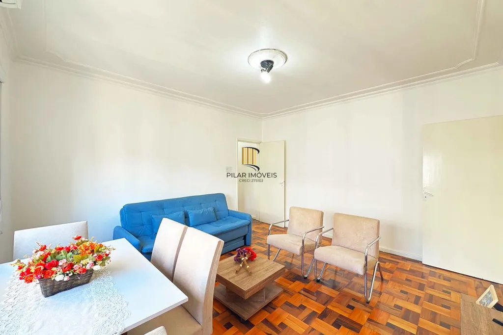 Apartamento 3 dormitórios no bairro Centro Histórico