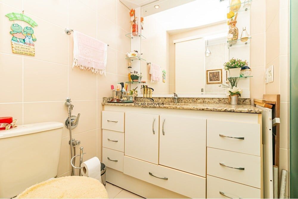 Apartamento 3 dormitórios no bairro Passo da Areia