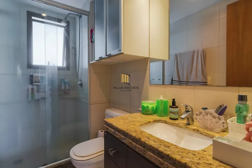Apartamento 3 dormitórios no bairro Três Figueiras
