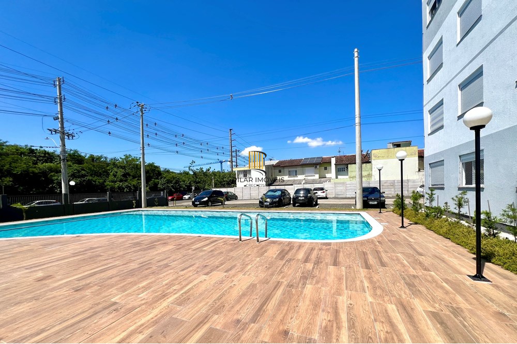 Apartamento 3 dormitórios no bairro Igara