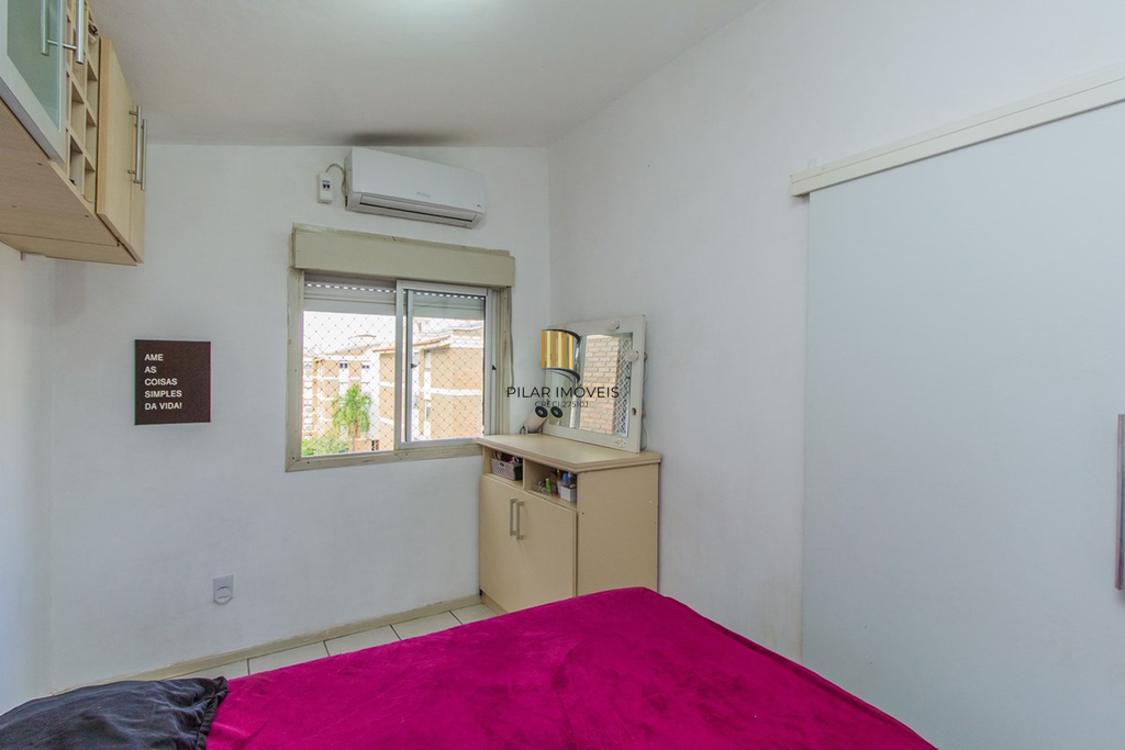 Apartamento 2 dormitórios no bairro Marechal Rondon