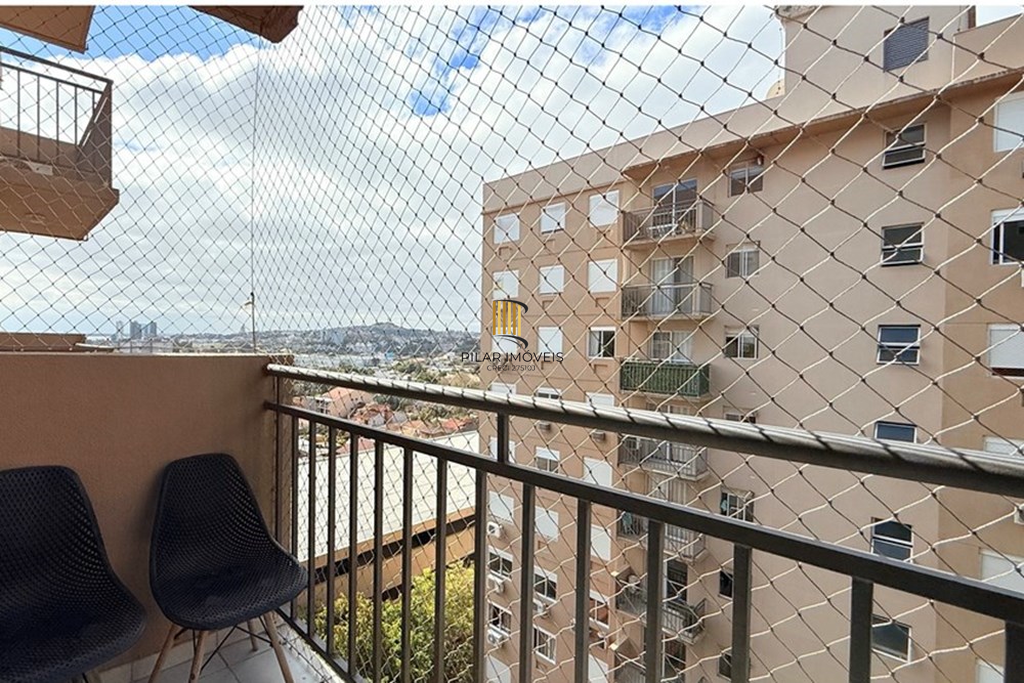 Apartamento 2 dormitórios no bairro Tristeza