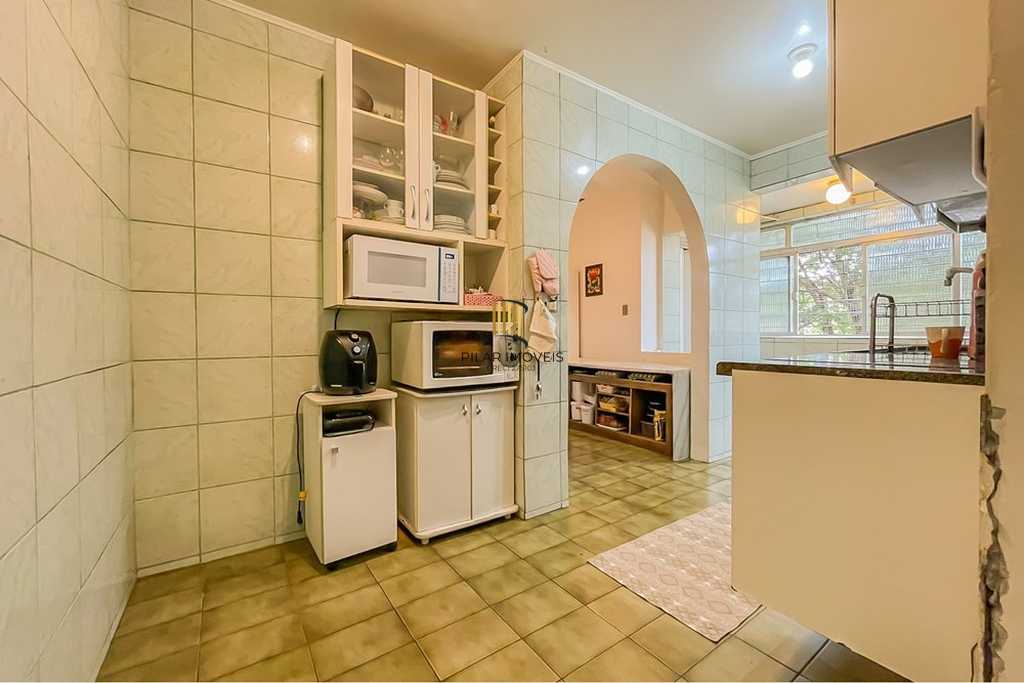 Apartamento 2 dormitórios no bairro Cristal