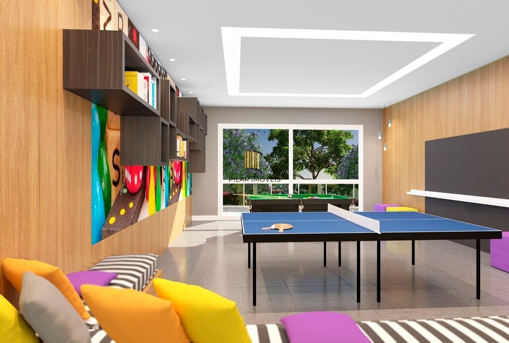 Apartamento 3 dormitórios no bairro Três Figueiras