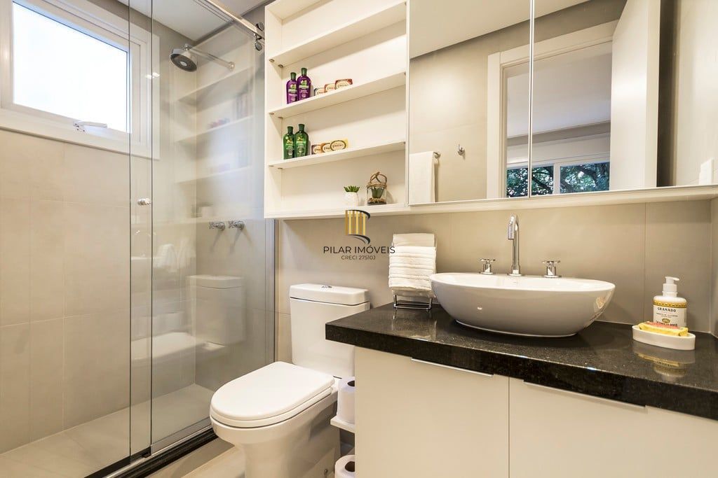 Apartamento 1 dormitório no bairro Três Figueiras