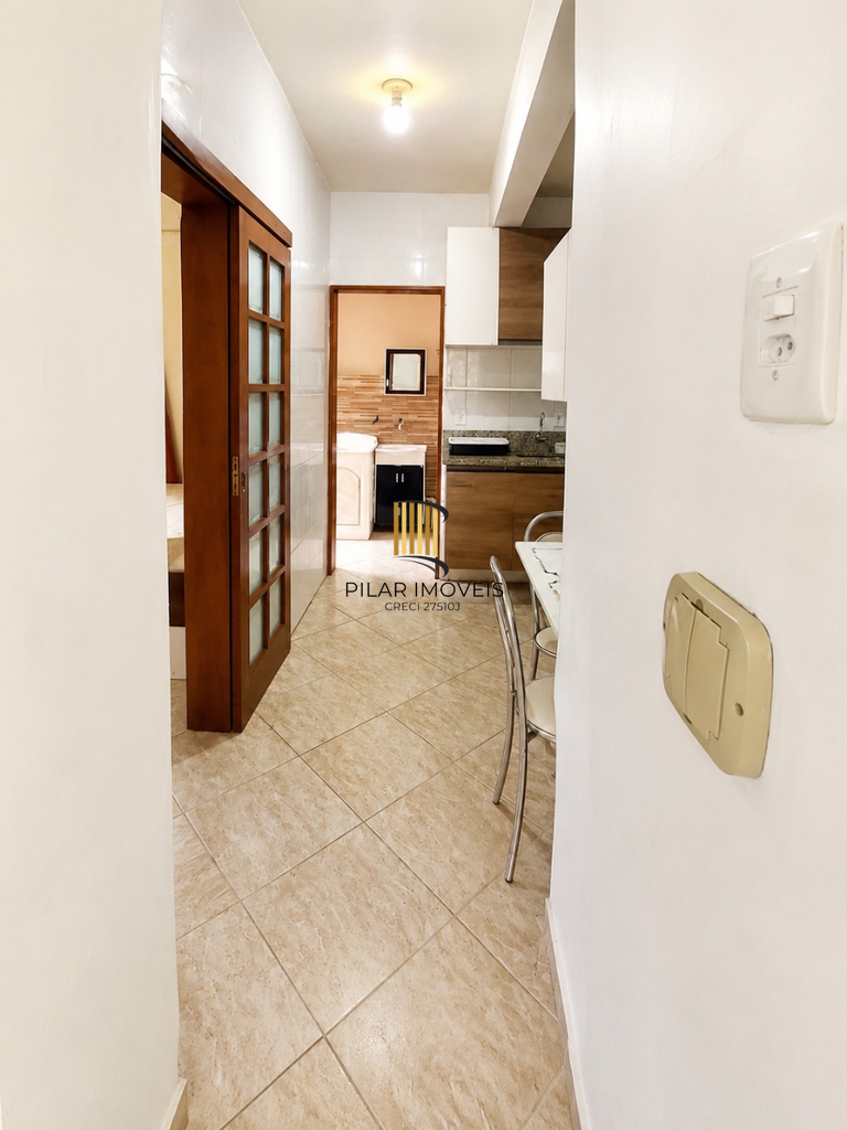 Apartamento 1 dormitório no bairro Bela Vista