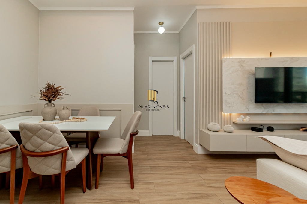 Apartamento 2 dormitórios no bairro Praia de Belas