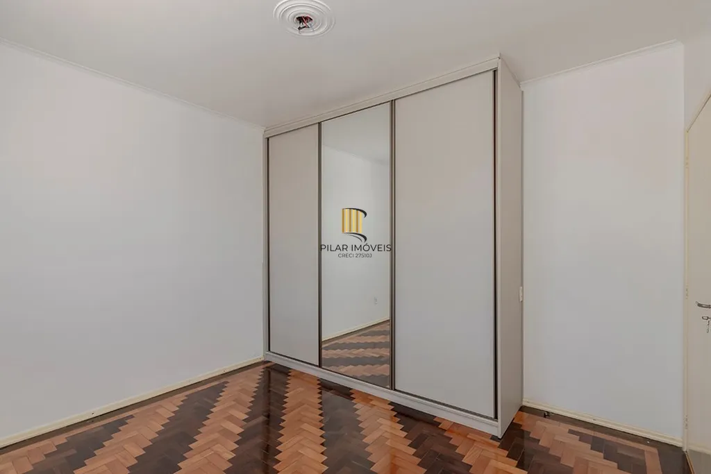 Apartamento 2 dormitórios no bairro São Geraldo