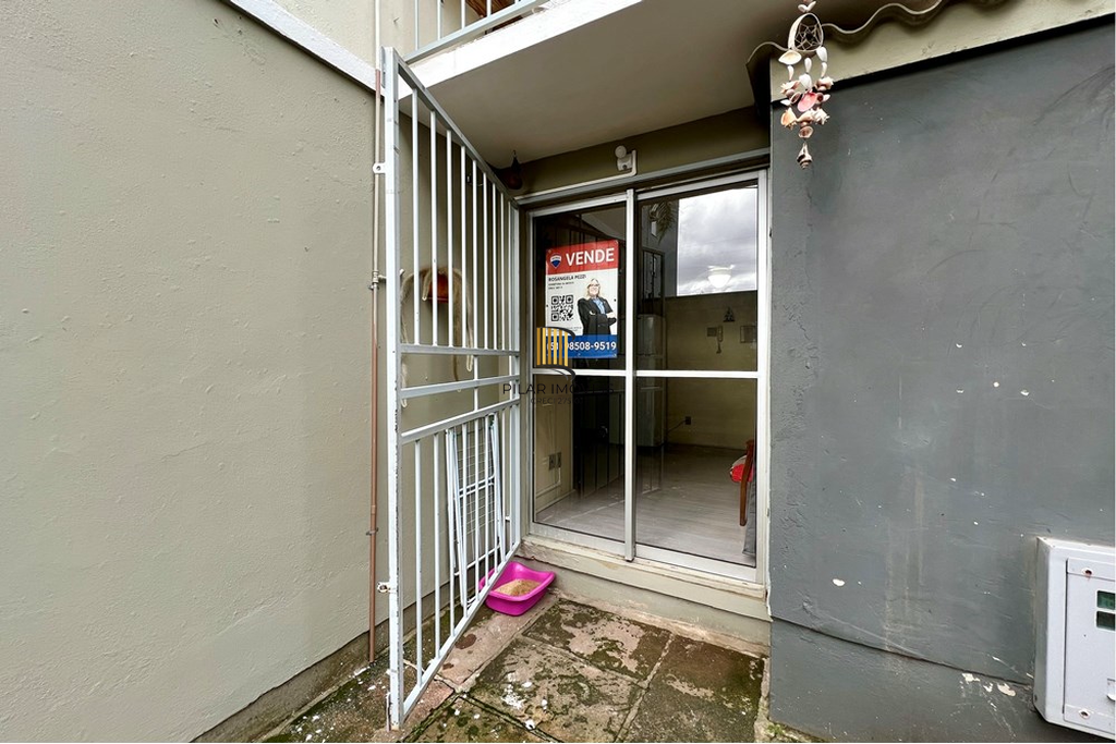 Apartamento 2 dormitórios no bairro Olaria