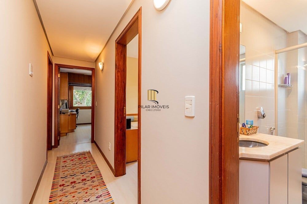 Apartamento 3 dormitórios no bairro Rio Branco