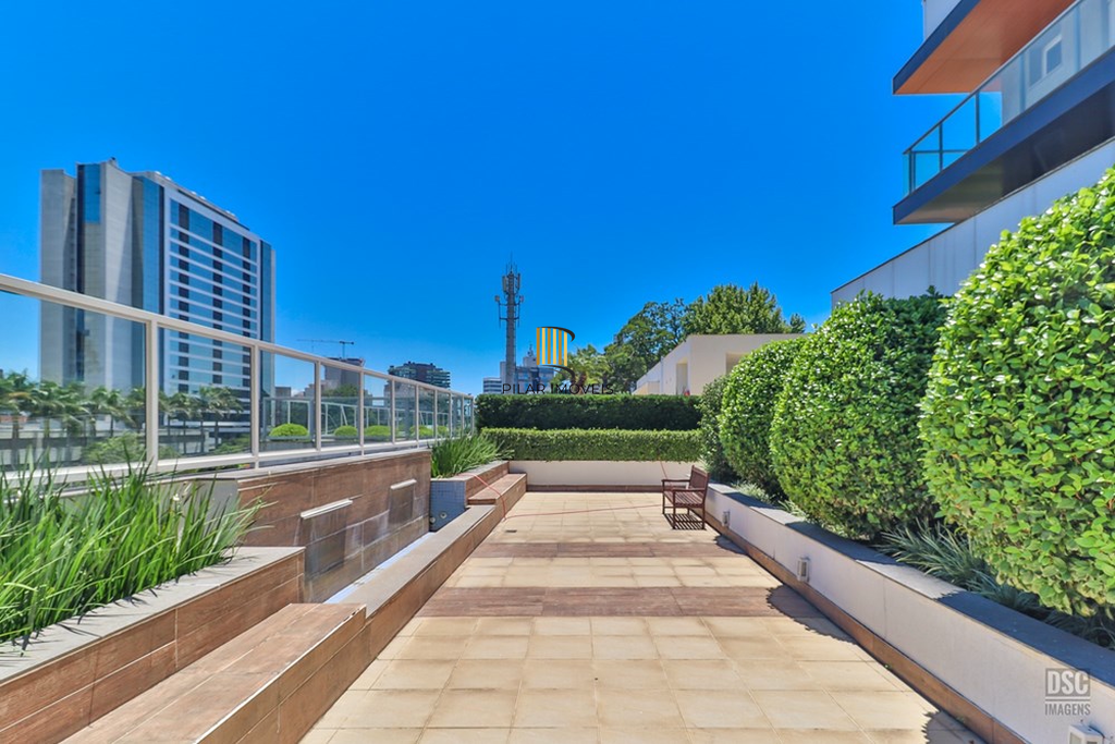 Apartamento 1 dormitório no bairro Petrópolis