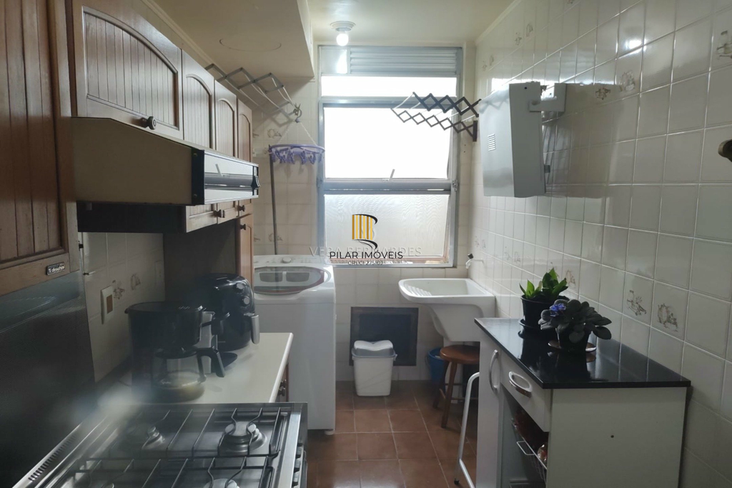 Apartamento 2 dormitórios no bairro Cristal